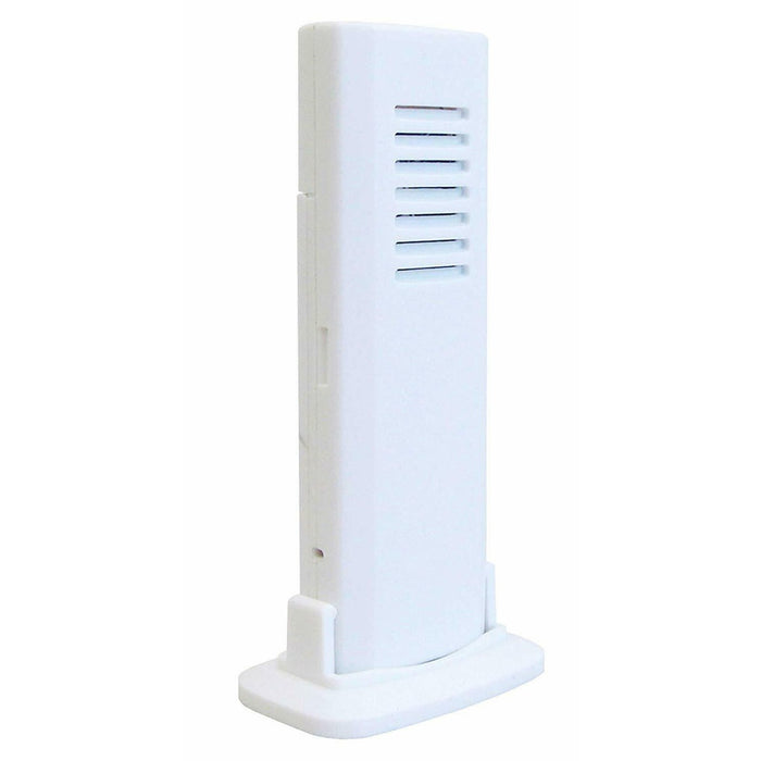 Technoline WS 6445 dig. Wetterstation schwarz