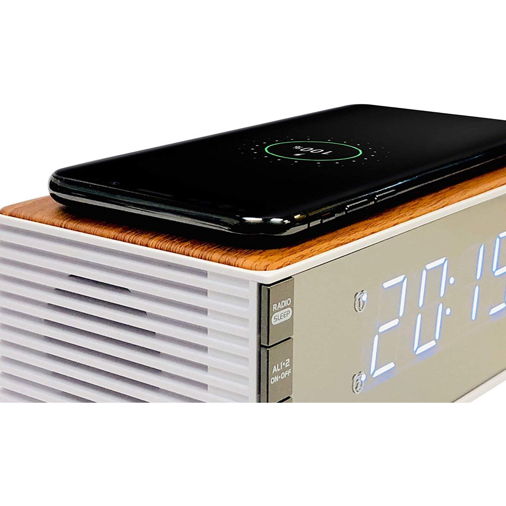 Produktbild Funk-Radiowecker - TechnoLine WT 487 Radiowecker retro