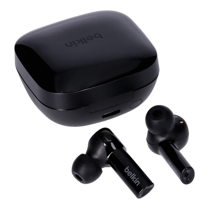 Belkin Soundform Freedom Wireless Earbuds schwarz