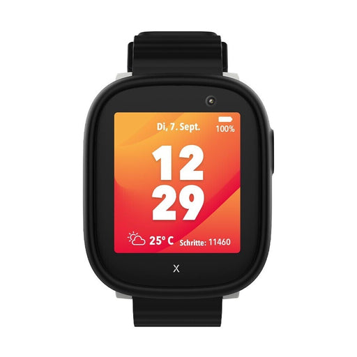 Produktbild Smartwatch - XPLORA X6 Play eSIM Smartwatch GPS Schwarz