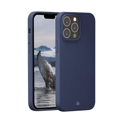 Greenland Protection Case Blau passend für iPhone 14 Pro Max