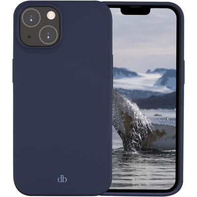 Greenland Case Blau passend für Apple iPhone 14
