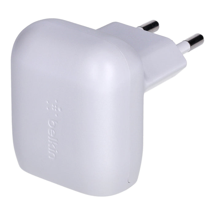 Belkin USB-C Wall Charger 18W weiß inkl. USB-C-Kabel mit Lightning Connector