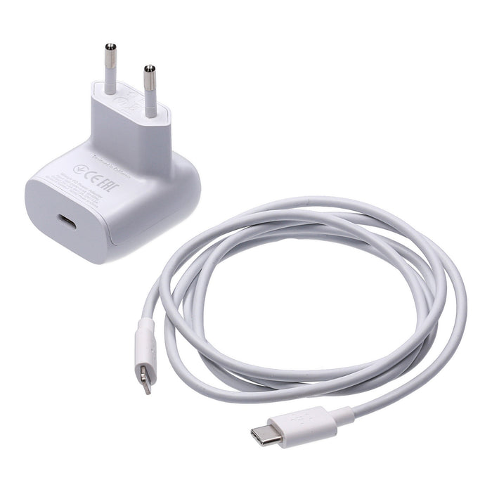 Belkin USB-C Wall Charger 18W weiß inkl. USB-C-Kabel mit Lightning Connector