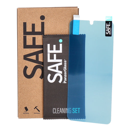 Produktbild Displayschutzglas - SAFE. by PanzerGlass Displayschutz Samsung Galaxy S22 5G / S22+ / S23+