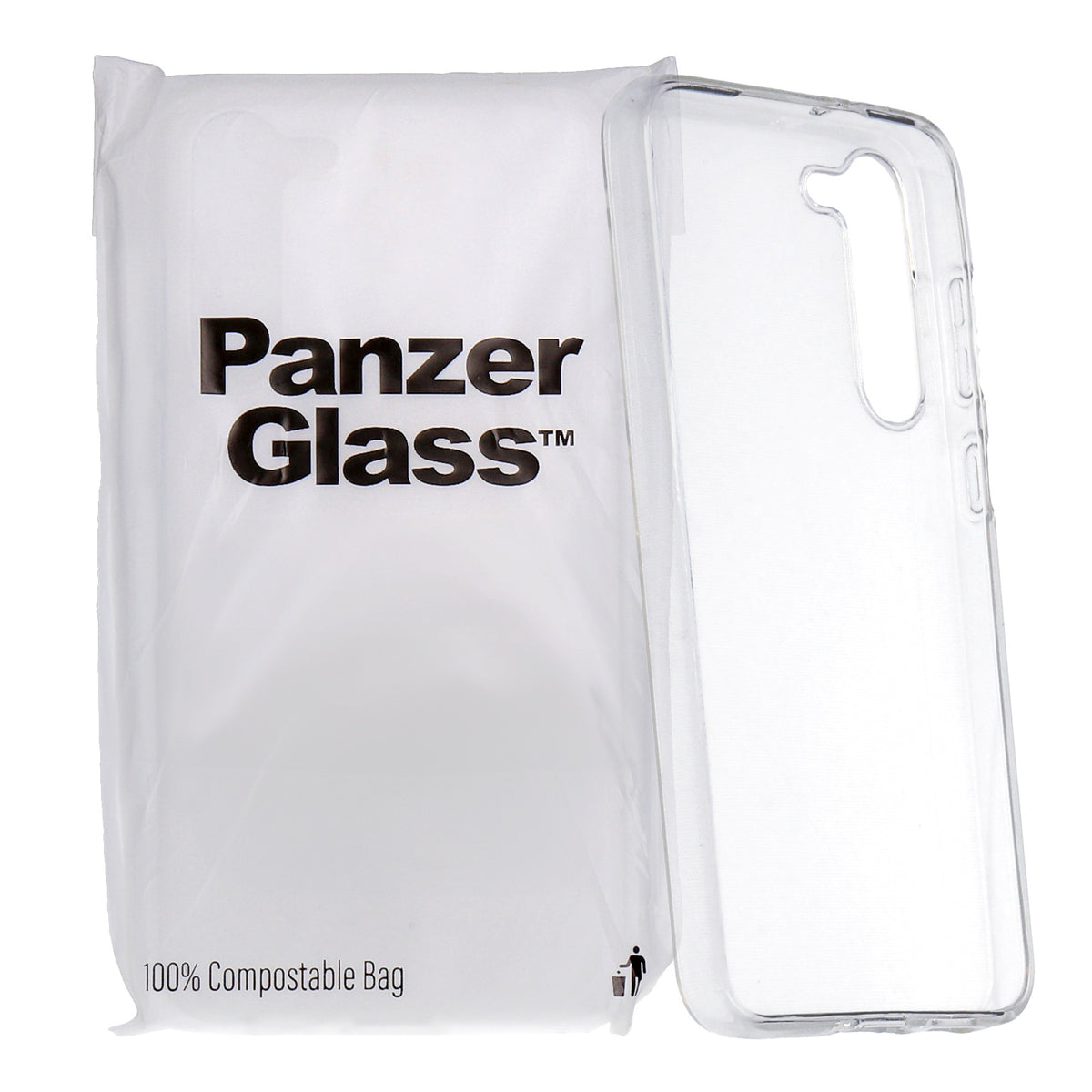 Produktbild Smartphone-Hülle - PanzerGlass Clear Case Samsung Galaxy S23+ Bulkware