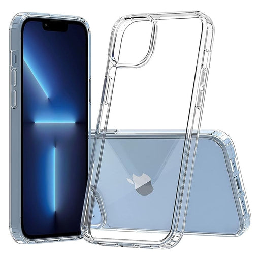 Produktbild Smartphone-Hülle - JT Berlin BackCase Pankow iPhone 14 Plus Clear transparent