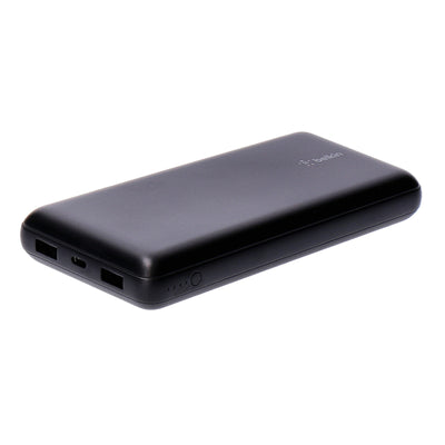 BoostCharge Powerbank 20K schwarz 20000 mAh