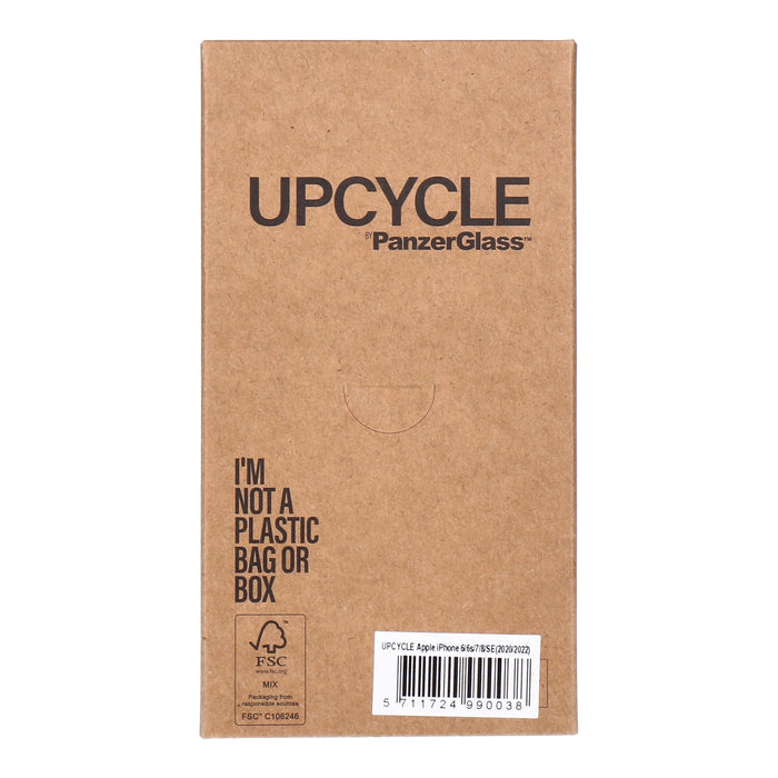 PanzerGlass Upcycle für iPhone 6/6s/7/8/SE 2020 Displayschutz