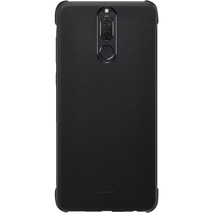 Huawei Mate 10 Lite PU Cover Backcover schwarz