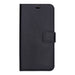 Xqisit Slim Wallet Selection iPhone 11 schwarz Kunstleder