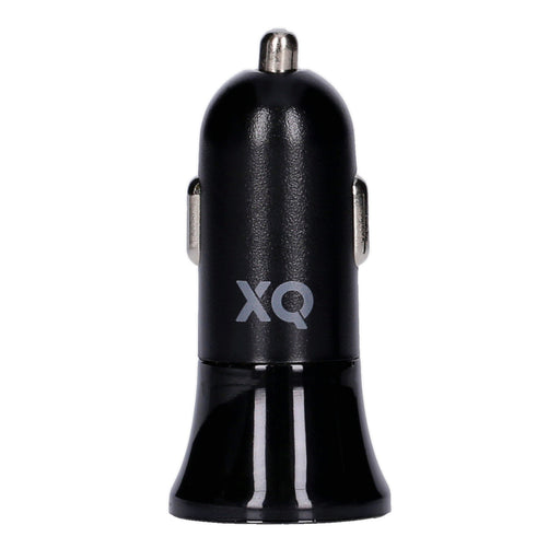 Produktbild KFZ-Ladegerät - Xqisit LG Kfz-Ladegerät 2 x USB-A 4,8A