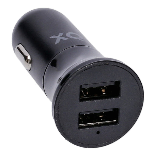 Produktbild KFZ-Ladegerät - Xqisit LG Kfz-Ladegerät 2 x USB-A 4,8A
