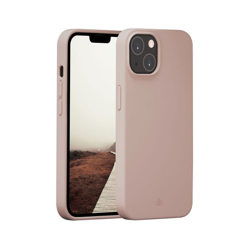 Produktbild Smartphone-Hülle - dbramante1928 Greenland Cover Pink, Sand passend für Apple iPhone 14
