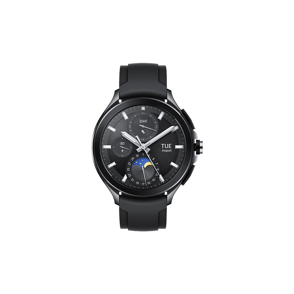 Produktbild Smartwatch - Xiaomi Watch 2 Pro LTE Smartwatch Schwarz