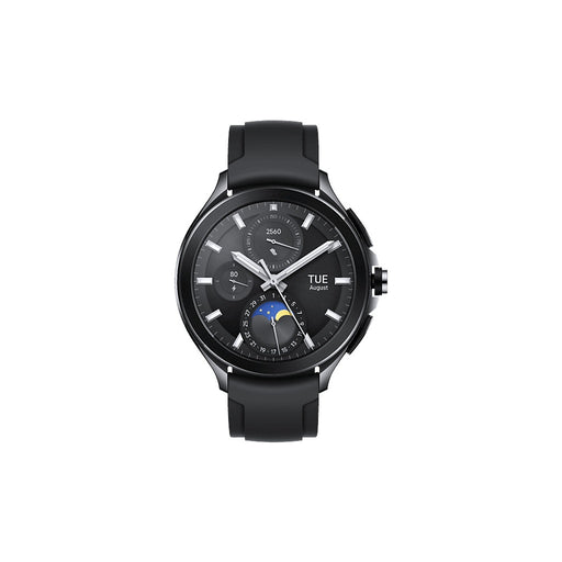 Produktbild Smartwatch - Xiaomi Watch 2 Pro LTE Smartwatch Schwarz