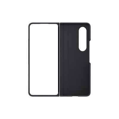 Slim Standing Cover Galaxy Z Fold 4 schwarz