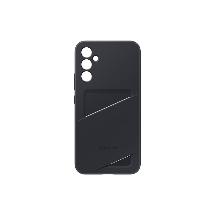 Samsung Galaxy A34 Card Slot Case schwarz