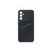 Samsung Galaxy A34 Card Slot Case schwarz