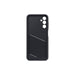 Samsung Galaxy A14 Card Slot Case schwarz