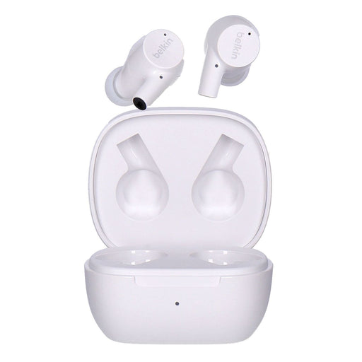 Produktbild wireless In-Ear-Kopfhörer - Belkin Soundform Rise Wireless Earbuds weiß
