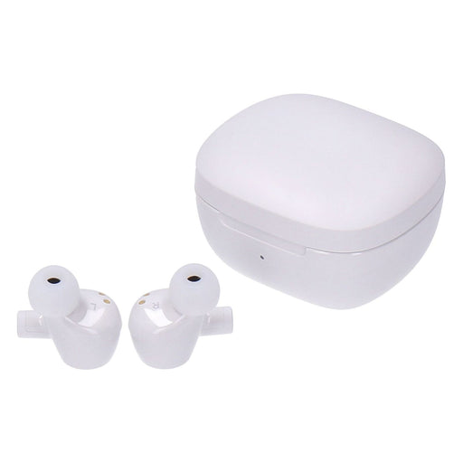 Produktbild wireless In-Ear-Kopfhörer - Belkin Soundform Rise Wireless Earbuds weiß