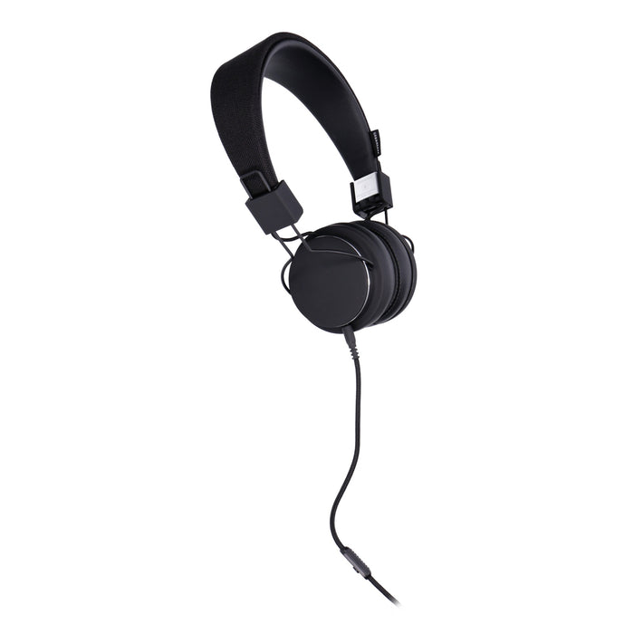 Urbanears Plattan 2 On-Ear Kopfhörer schwarz