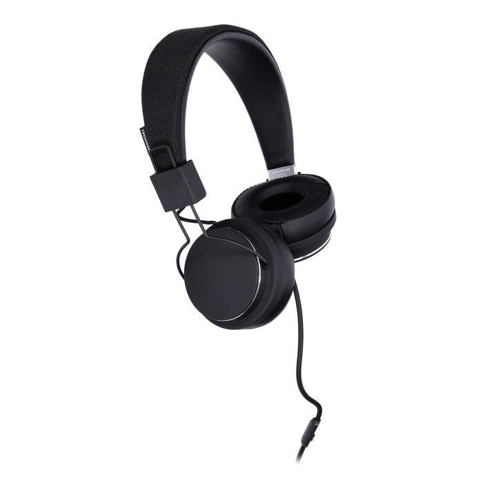 Urbanears Plattan 2 On-Ear Kopfhörer schwarz