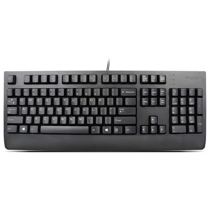 Lenovo Preferred Pro II USB-Tastatur SK 8827 Keyboard schwarz QWERTY - Finnische Version