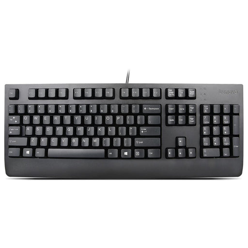 Produktbild USB-Tastatur - Lenovo Preferred Pro II USB-Tastatur SK 8827 Keyboard schwarz QWERTY - Finnische Version