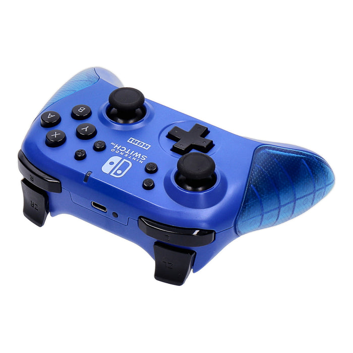 Hori Nintendo Switch Wireless Horipad blau