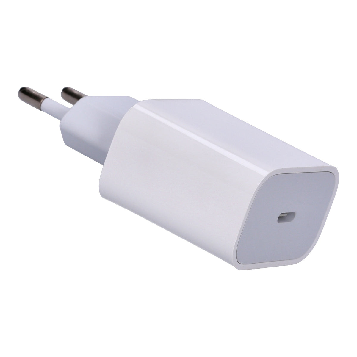 Produktbild USB-Ladegerät - SDL 20W USB-C Schnell Ladegerät Type C Port weiß