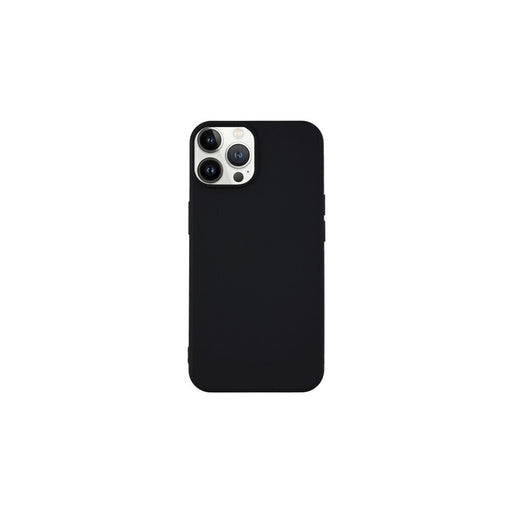 Produktbild Smartphone-Hülle - JT Berlin Case Pankow Soft iPhone 15 Pro schwarz