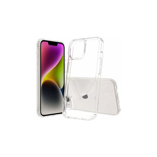 Produktbild Smartphone-Hülle - JT Berlin Case Pankow Clear für iPhone 15 Plus transparent