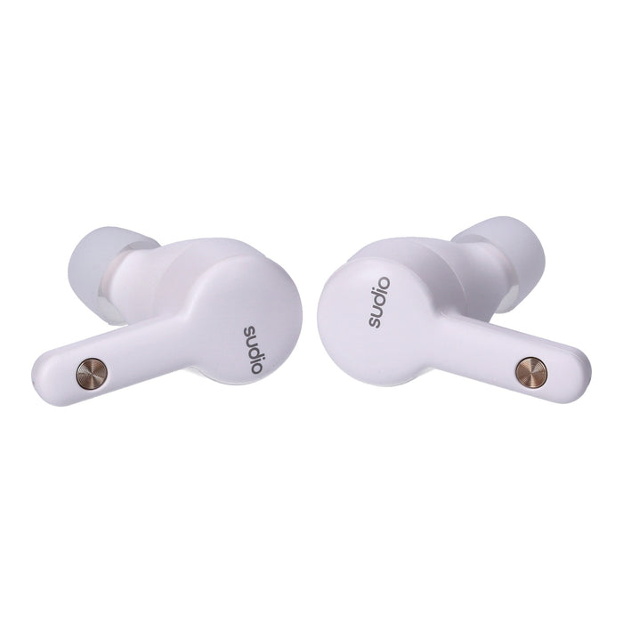 Sudio A2 ANC In Ear Kopfhörer weiß