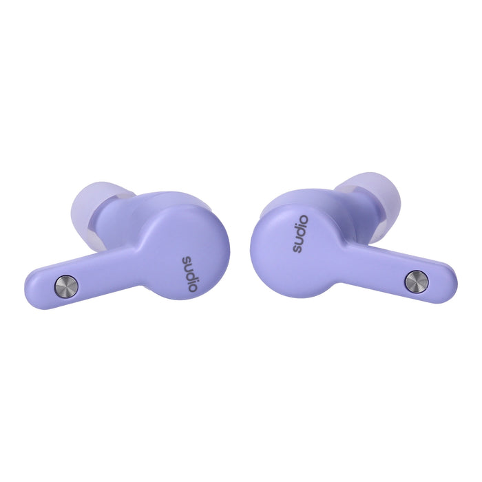 Sudio A2 ANC In Ear Kopfhörer flieder