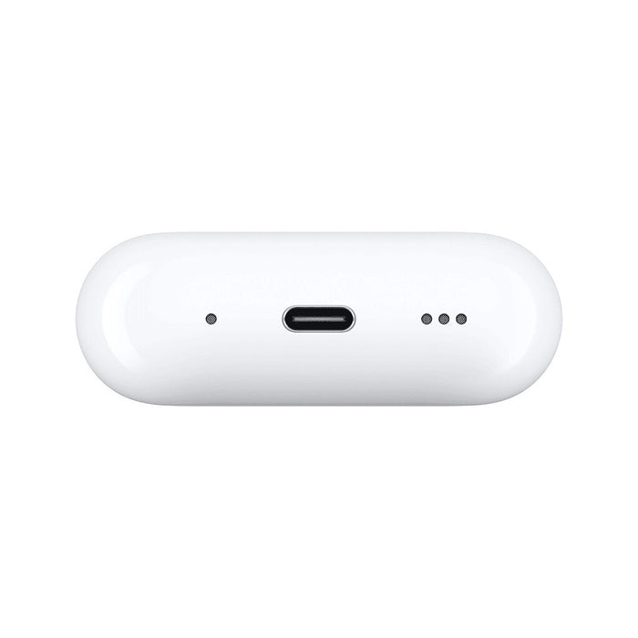Apple AirPods Pro 2. Generation mit USB-C MagSafe Case weiß