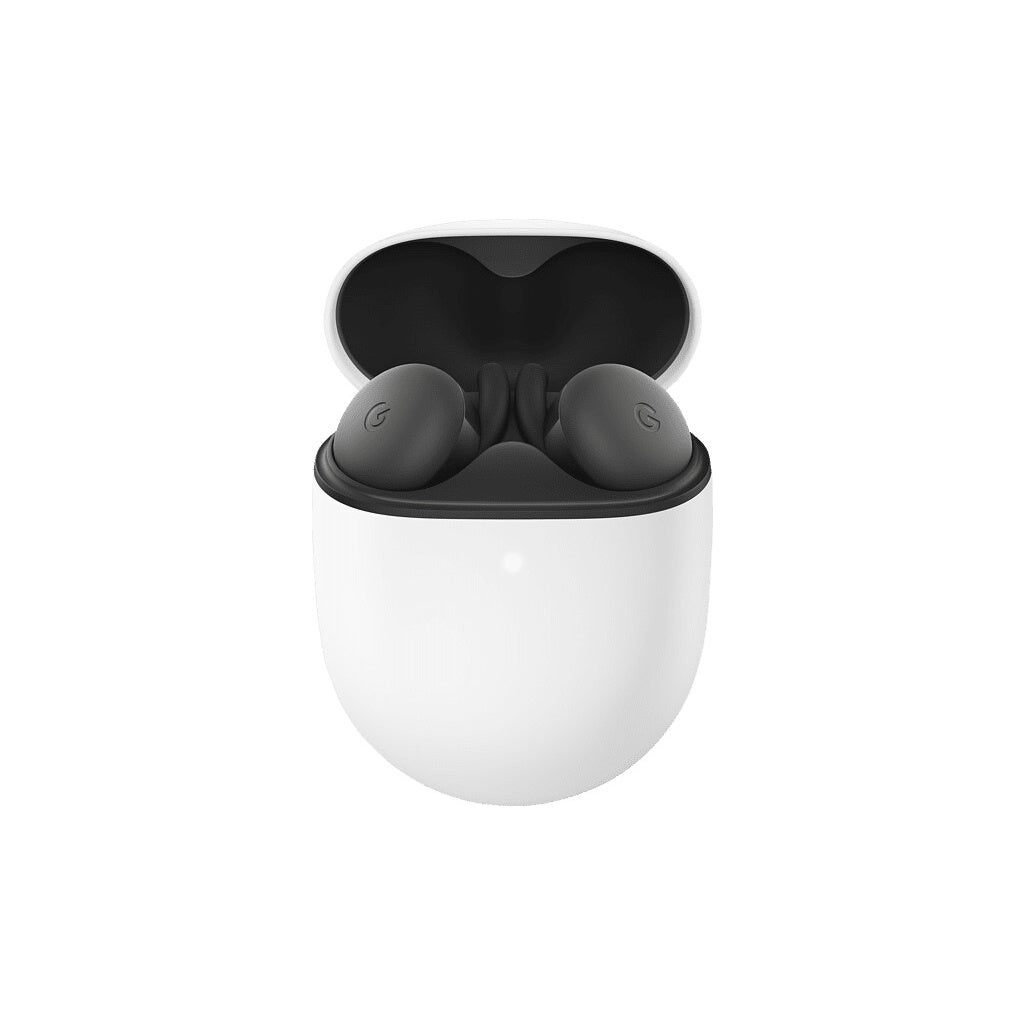 Produktbild wireless In-Ear-Kopfhörer - Google Pixel Buds A-Series Charocoal In Ear Kopfhörer