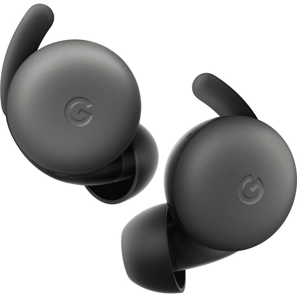 Produktbild wireless In-Ear-Kopfhörer - Google Pixel Buds A-Series Charocoal In Ear Kopfhörer