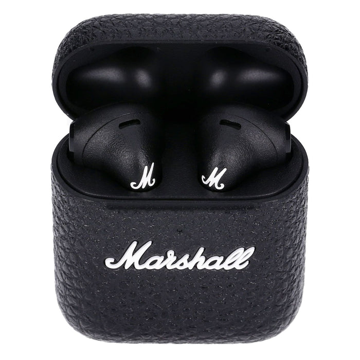 Marshall Minor III In-Ear Bluetooth Kopfhörer schwarz