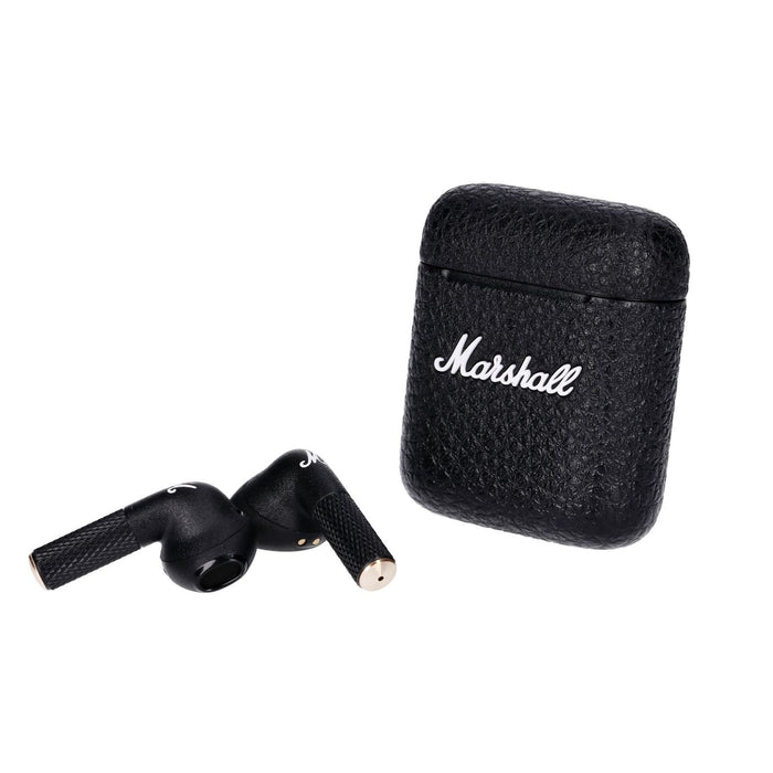 Marshall Minor III In-Ear Bluetooth Kopfhörer schwarz