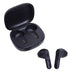 JBL Wave Flex In-Ear Kopfhörer in schwarz