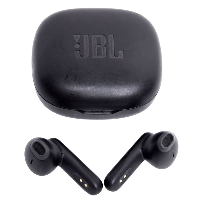 JBL Wave Flex In-Ear Kopfhörer in schwarz