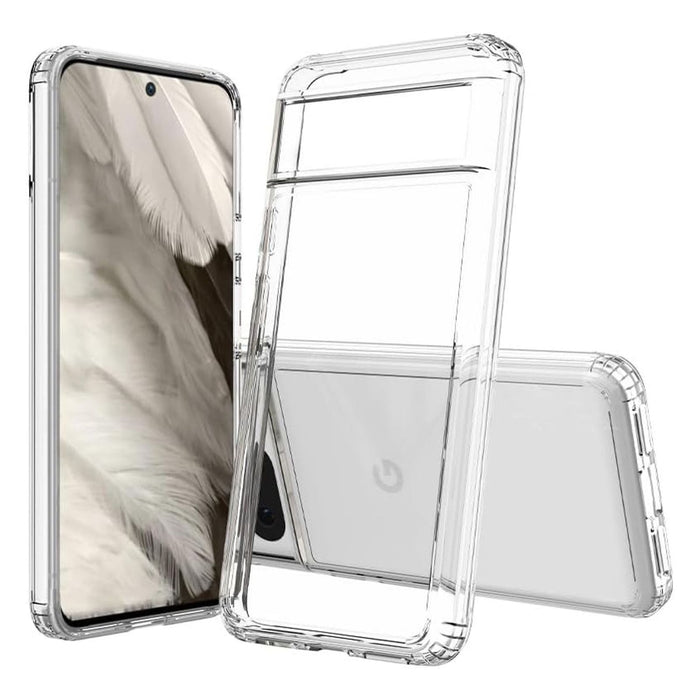 JT Berlin Backcase Pankow Clear Google Pixel 8