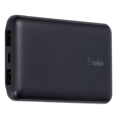 BoostCharge Powerbank 10K schwarz 10000 mAh