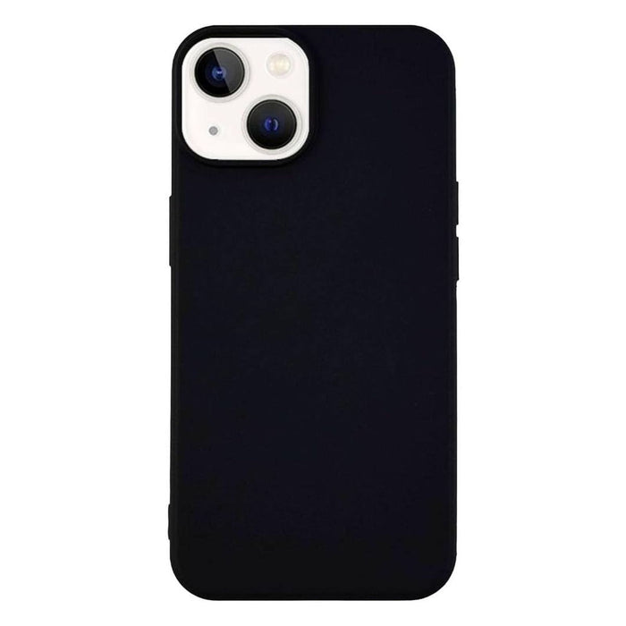 JT Berlin Case Pankow Soft iPhone 15 schwarz