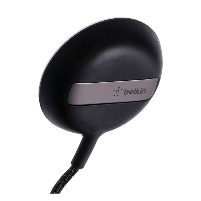 Belkin BOOST Charge Pro Wireless Charger Pad mit MagSafe weiss