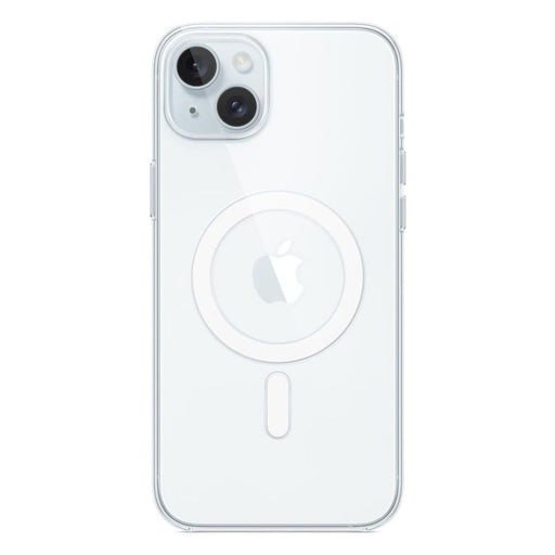 Produktbild Smartphone-Hülle - Apple Clear Case mit MagSafe für iPhone 15 Plus Transparent