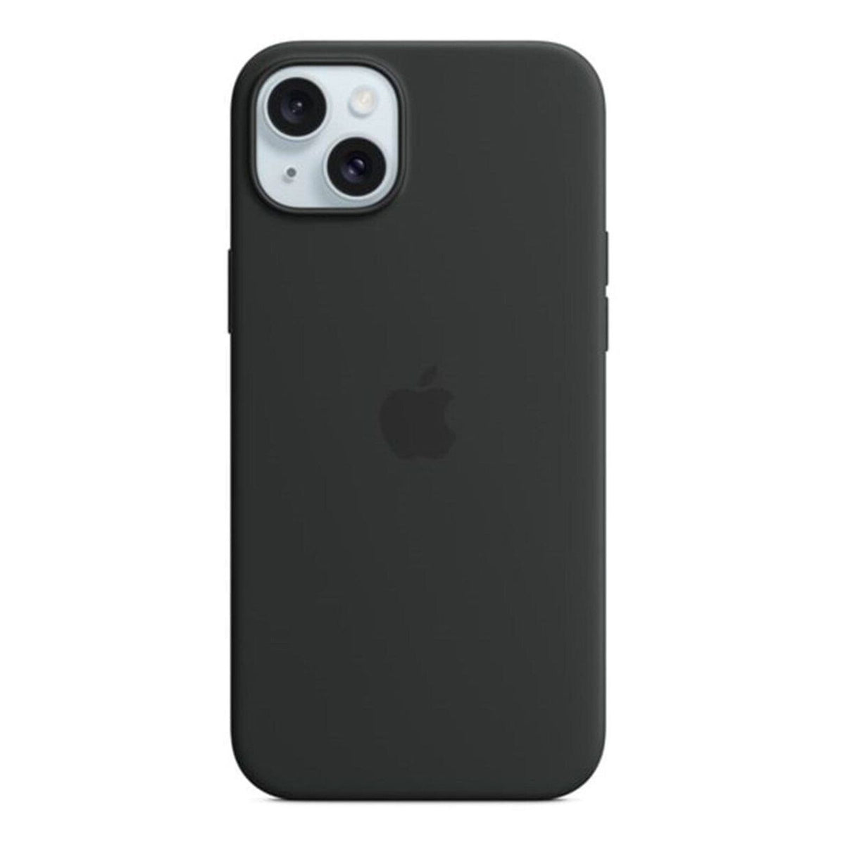 Produktbild Smartphone-Hülle - Apple Silikon Case mit MagSafe für iPhone 15 Plus Schwarz