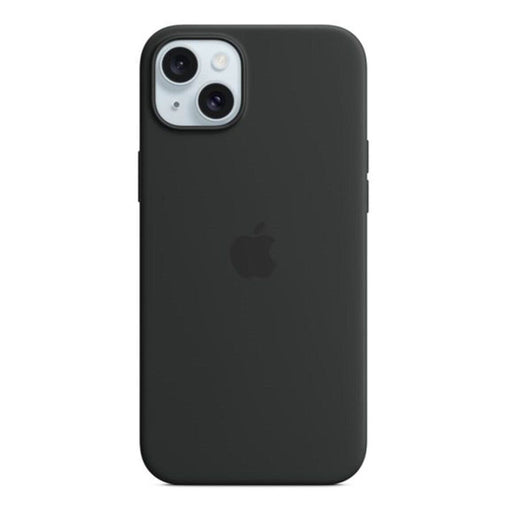Produktbild Smartphone-Hülle - Apple Silikon Case mit MagSafe für iPhone 15 Plus Schwarz